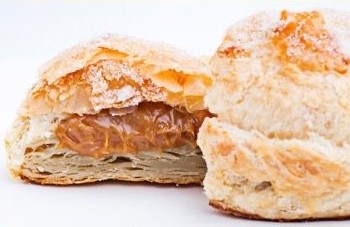 Pastel de arequipe El Tejadote