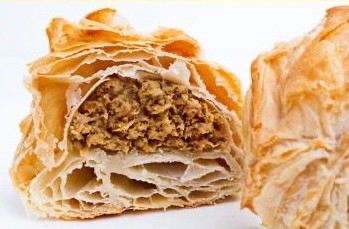 Pastel de carne El Tejadote